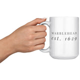 Marblehead, est. 1629 - Mug