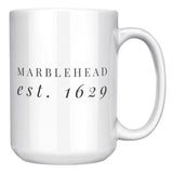 Marblehead, est. 1629 - Mug