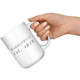 Marblehead, est. 1629 - Mug