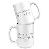 Marblehead, est. 1629 - Mug