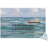 Need a Bigger Boat Scene, Puzzle, 1014pcs.