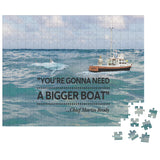 Need a Bigger Boat Scene, Puzzle, 252 or 500pcs
