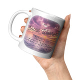 Social Worker, Freakin Miracle Worker - Mug v4