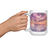 Social Worker, Freakin Miracle Worker - Mug v4