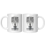 Social Worker, How Many to Change a Bulb - Mug