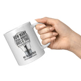 Social Worker, How Many to Change a Bulb - Mug
