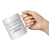 Social Worker, I'm Not Judging You - Mug v2