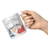 Social Worker, Sleep With - Mug v1