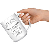 Social Worker, Too Many Cases - Mug v2