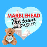 Marblehead - Town With Spirit Teddy Bear