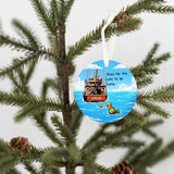 Jaws - Show me the way to go home Ornament - Get 50% OFF When you buy 10 or more! Mix & Match!**  GREAT GIFT IDEA!