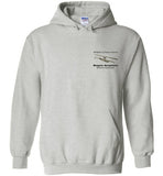 Birthplace of Marine Aviation - Hoodie (FRONT LEFT & BACK PRINT)