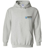 MarbleheadMementos.com Logo - Hoodie (Front & Back Print)