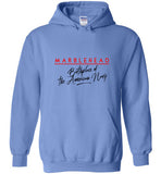 Marblehead - Birthplace of the American Navy -Hoodie