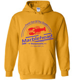 Fresh Out of the Ocean, Marblehead - Hoodie