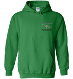 Birthplace of Marine Aviation - Hoodie (FRONT LEFT & BACK PRINT)