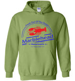 Fresh Out of the Ocean, Marblehead - Hoodie