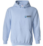 MarbleheadMementos.com Logo - Hoodie (Front & Back Print)