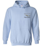 Birthplace of Marine Aviation - Hoodie (FRONT LEFT & BACK PRINT)