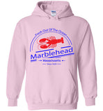 Fresh Out of the Ocean, Marblehead - Hoodie