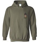 Marblehead Lighthouse - Hoodie (LEFT CHEST PRINT)