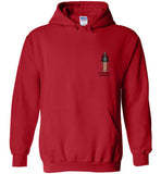 Marblehead Lighthouse - Hoodie (LEFT CHEST PRINT)