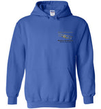 Birthplace of Marine Aviation - Hoodie (FRONT LEFT & BACK PRINT)