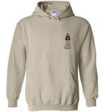 Marblehead Lighthouse - Hoodie (LEFT CHEST PRINT)