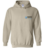 MarbleheadMementos.com Logo - Hoodie (Front & Back Print)