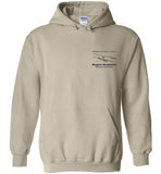 Birthplace of Marine Aviation - Hoodie (FRONT LEFT & BACK PRINT)