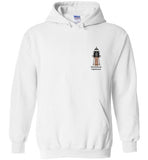 Marblehead Lighthouse - Hoodie (LEFT CHEST PRINT)