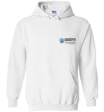 MarbleheadMementos.com Logo - Hoodie (Front & Back Print)