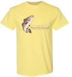 Marblehead Codfish T-Shirt - Gildan