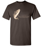 Marblehead Codfish T-Shirt - Gildan