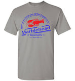 Fresh Out of the Ocean - Marblehead T-Shirt - Gildan