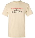 Birthplace of the American Navy - Marblehead T-Shirt - Gildan