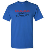 Birthplace of the American Navy - Marblehead T-Shirt - Gildan