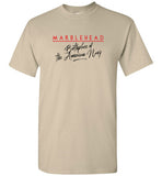 Birthplace of the American Navy - Marblehead T-Shirt - Gildan