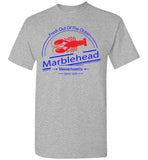 Fresh Out of the Ocean - Marblehead T-Shirt - Gildan