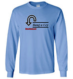 Marblehead - Bang a Uey - Long Sleeve T-Shirt - Gildan