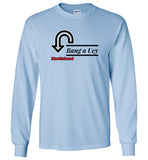 Marblehead - Bang a Uey - Long Sleeve T-Shirt - Gildan