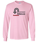 Marblehead - Bang a Uey - Long Sleeve T-Shirt - Gildan