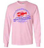 Fresh Out of the Ocean - Marblehead - Long Sleeve T-Shirt - Gildan