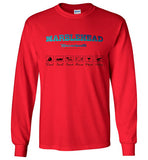 Marblehead Masssachusetts Activities - Long Sleeve T-Shirt, Gildan