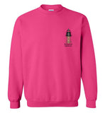 Marblehead Lighthouse - Sweatshirt (LEFT CHEST PRINT)