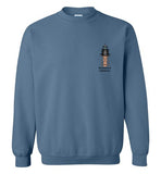 Marblehead Lighthouse - Sweatshirt (LEFT CHEST PRINT)