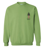 Marblehead Lighthouse - Sweatshirt (LEFT CHEST PRINT)