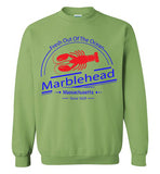 Fresh Out of the Ocean - Marblehead Sweatshirt