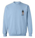 Marblehead Lighthouse - Sweatshirt (LEFT CHEST PRINT)