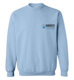 MarbleheadMementos.com Logo - Sweatshirt (Front & Back Print)